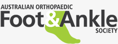 Australian Foot and Ankle Society logo