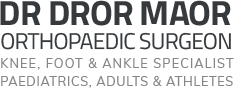 Dr Dror Maor, Orthopaedic Surgeon Perth - logo